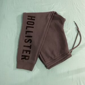 Hollister Men's Grey Joggers